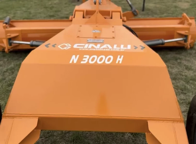 Maquinaria vial Cinalli N3000, año 0