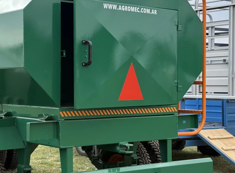 Acoplado Agromec 5000 Lts, año 2026