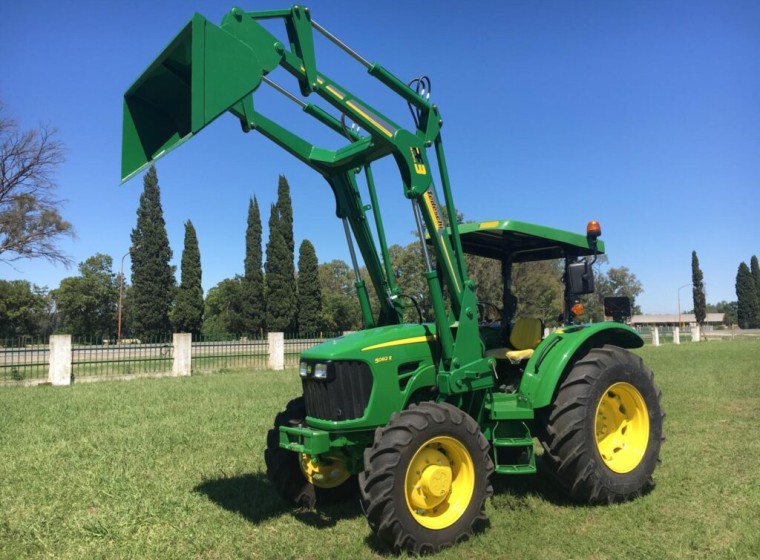 Pala Tedeschi PF3, año 0