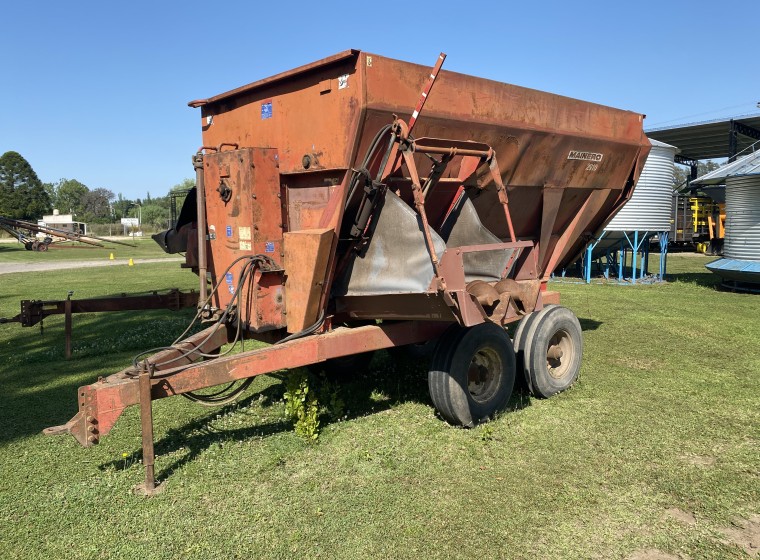 Mixer Mainero 2910, año 0