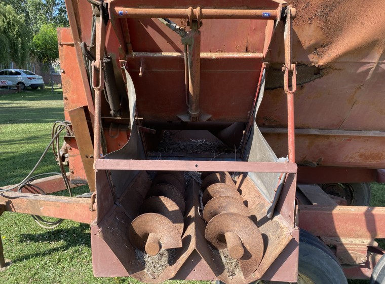 Mixer Mainero 2910, año 0
