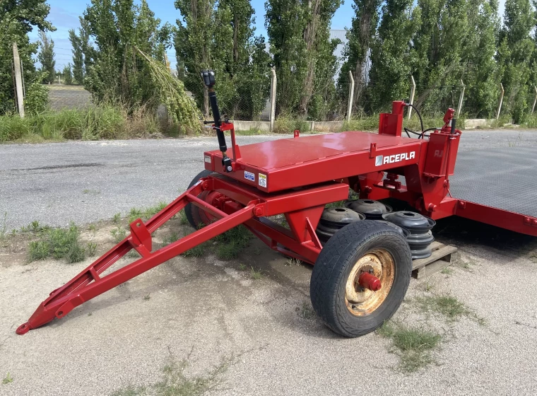 Acoplado Acepla A-6000, año 0