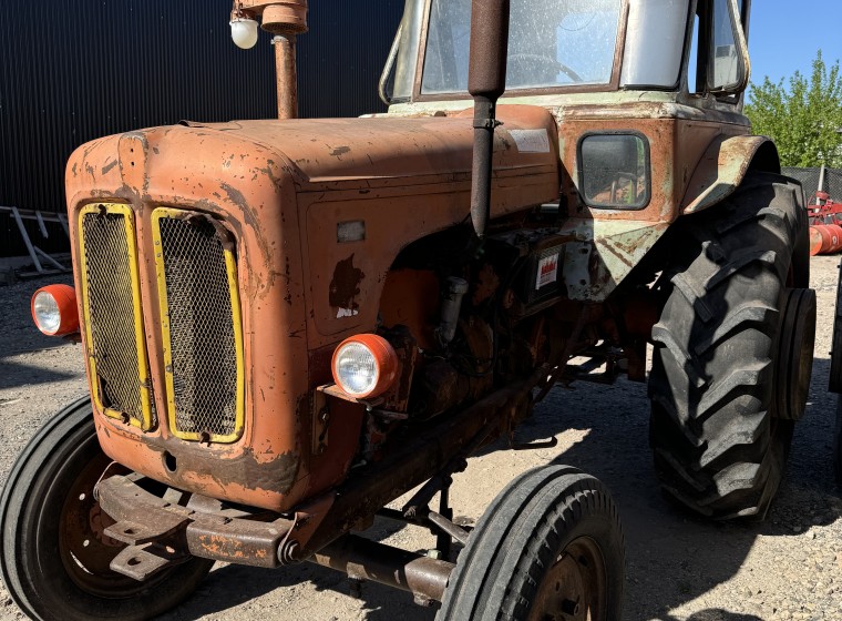 Tractor Fiat Superson 55, año 1