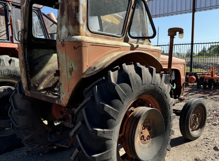 Tractor Fiat Superson 55, año 1