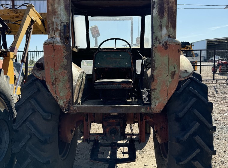 Tractor Fiat Superson 55, año 1