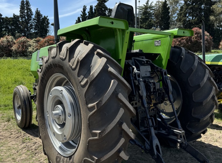 Tractor Deutz AX 4.100, año 1