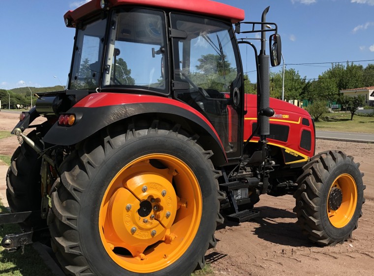 Tractor Roland H H130, año 0