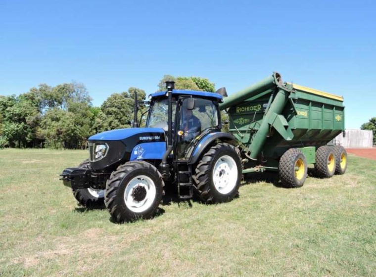 Tractor Lovol Europard 904, año 0