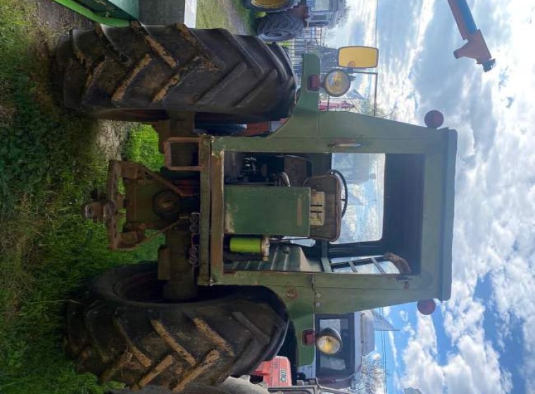 Tractor Deutz A85, año 1