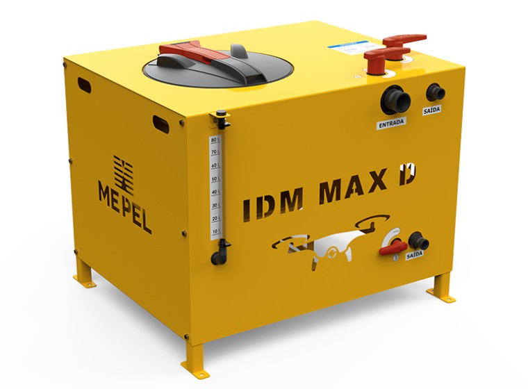 Otros Mepel IDM MAX D, año 0