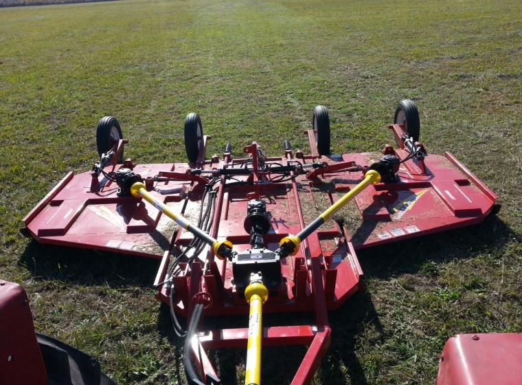 Desmalezadora Grass-Cutter TT 4500 AR vial, año 0