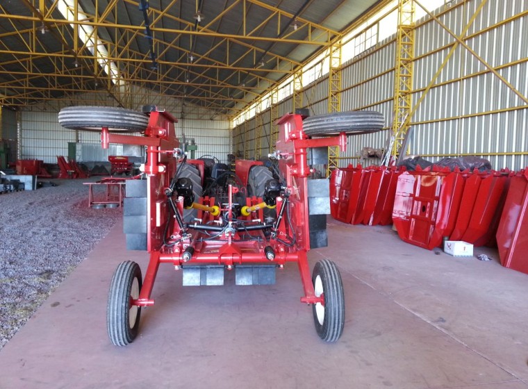 Desmalezadora Grass-Cutter TT 4500 AR vial, año 0