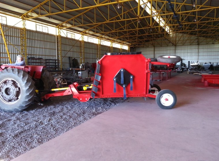 Desmalezadora Grass-Cutter TT 4500 AR vial, año 0