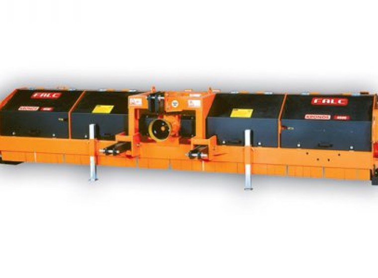 Labranza Yomel KRONOS 4800 DT, año 0