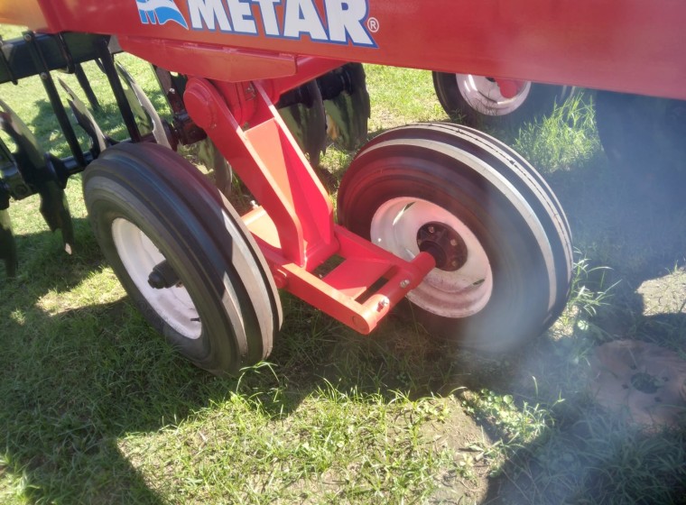 Disco Metar M 21 52 platos, año 0