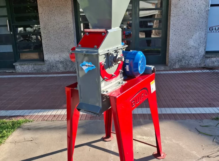 Moledora Guifa 1000kg, año 0