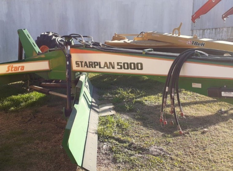 Niveladora Stara Starplan 5000, año 0