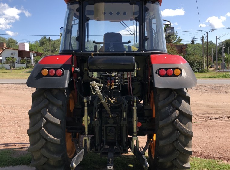 Tractor Roland H H130, año 0