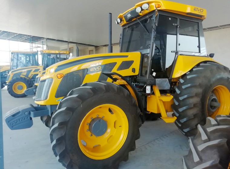 Tractor Pauny EVO 280 A, año 0