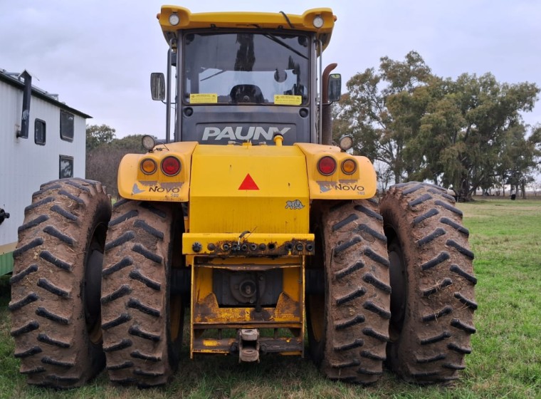 Tractor Pauny 580 Novo, año 2023
