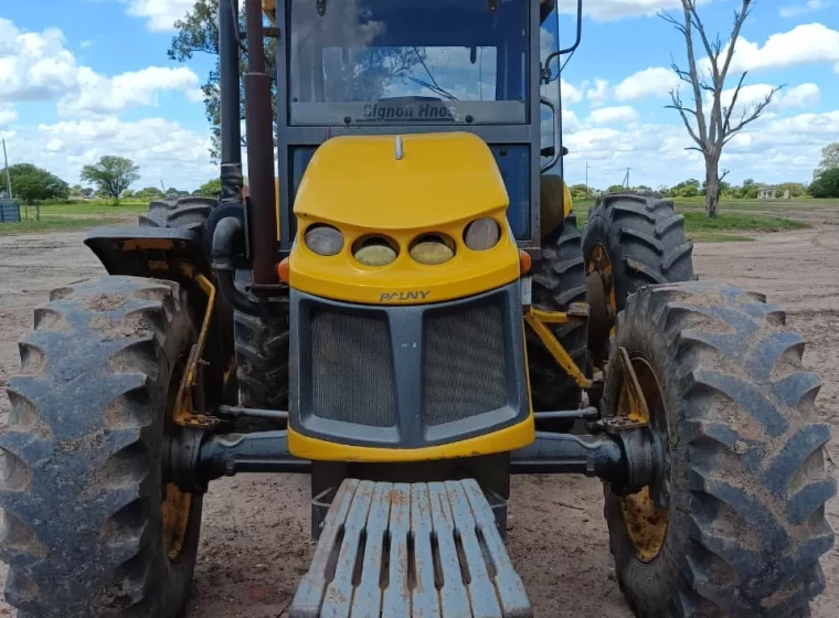 Tractor Pauny EVO 250 A, año 2016