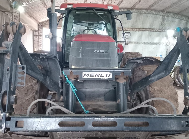 Tractor Case Puma 205, año 1