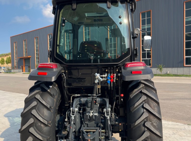 Tractor Bronco 804, año 0
