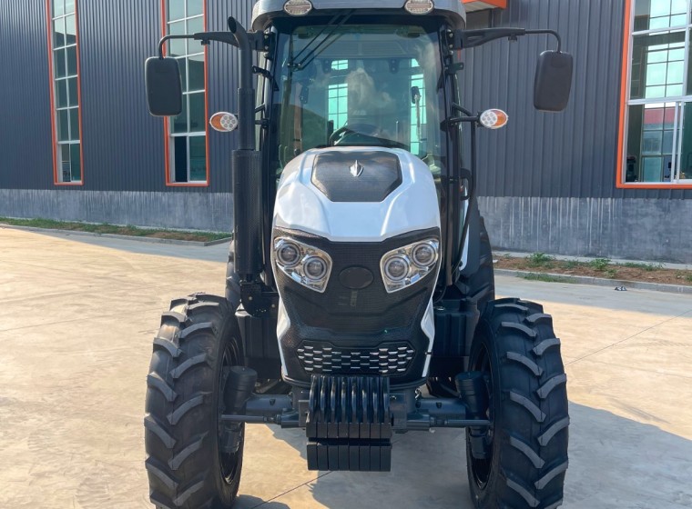 Tractor Bronco 804, año 0