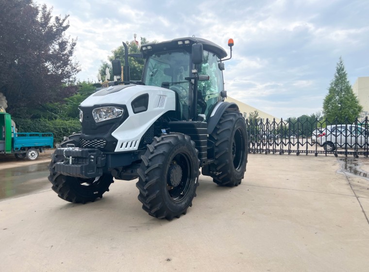 Tractor Bronco 1004, año 0