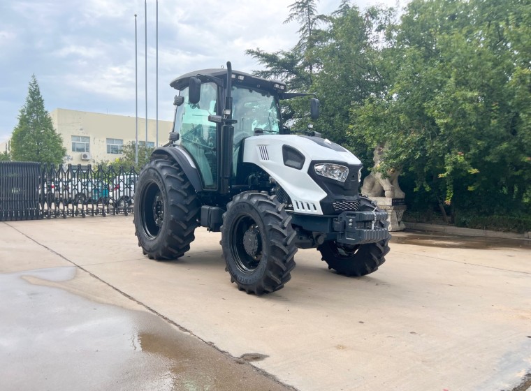 Tractor Bronco 1004, año 0
