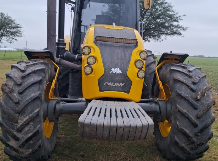 Tractor Pauny Audaz 2200, año 2019