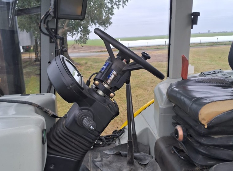 Tractor Pauny Audaz 2200, año 2019