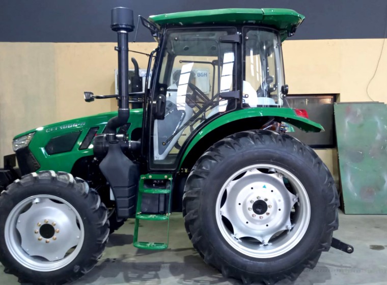 Tractor Chery RC 1004, año 0