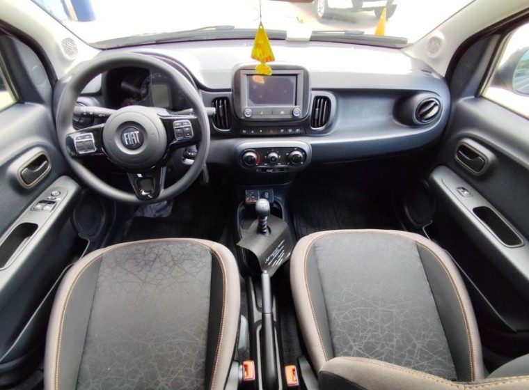 Vehículo Renault Kardian Premiere 1.0, año 0