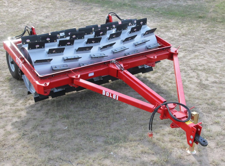 Rolo Dolbi RGA 3000, año 0