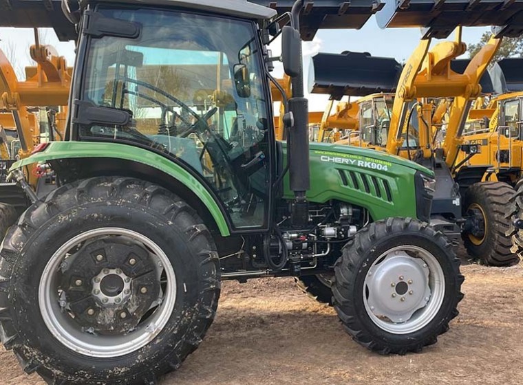 Tractor Chery rk 704, año 0