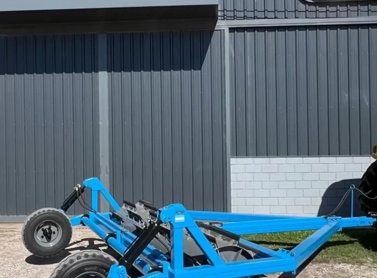 Rolo AMG Multipropósito 3,70 mts, año 0