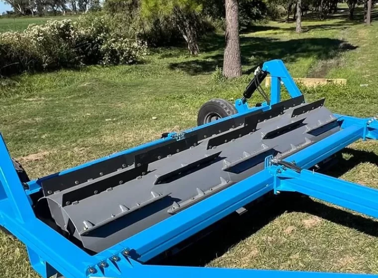 Rolo AMG Multipropósito 3,70 mts, año 0
