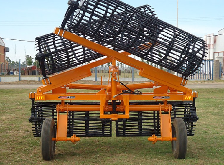 Rolo Stefoni R.D.A. 97, año 0