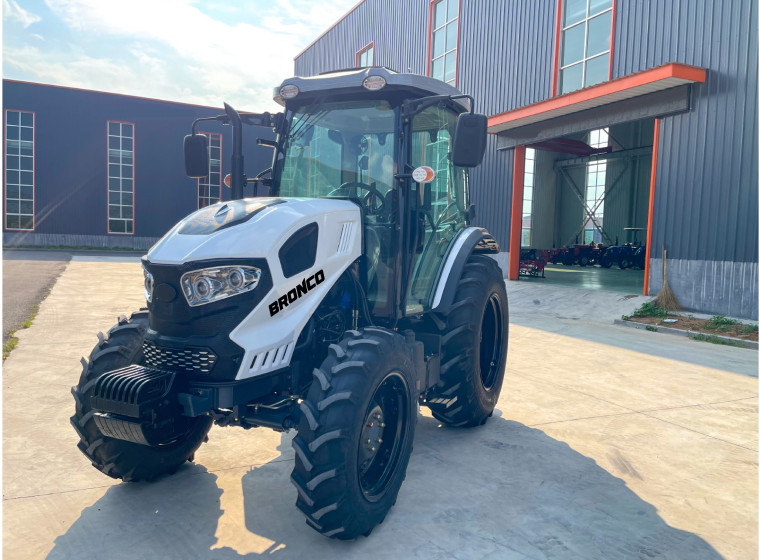 Tractor Bronco 804, año 0
