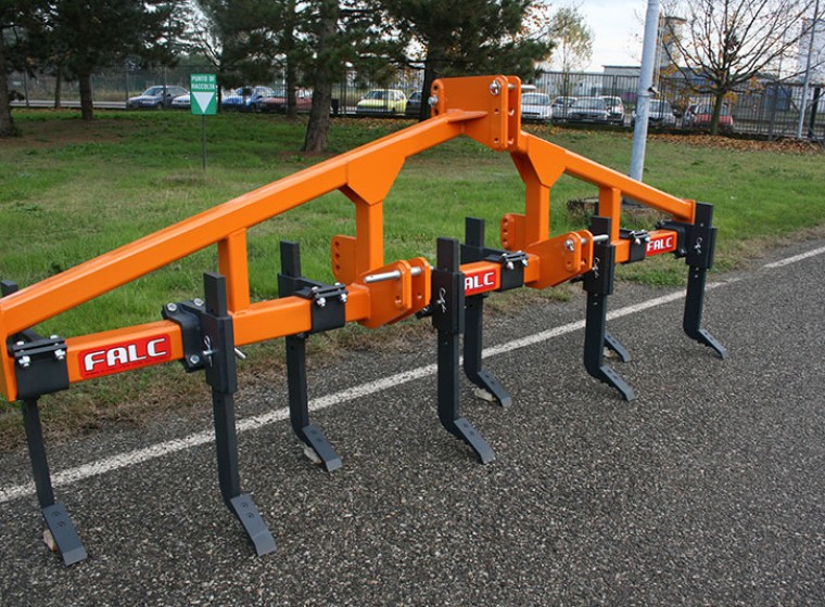 Labranza Yomel COMPACT 3000, año 0