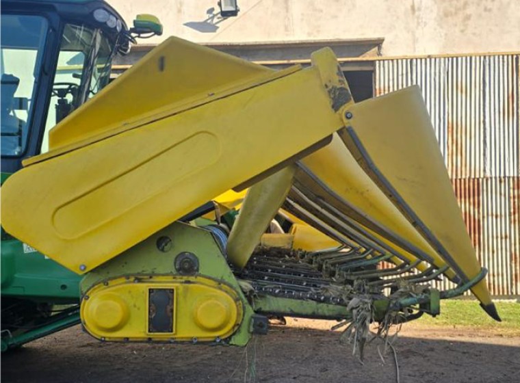 Cabezal Allochis Serie 1 1070, año 1