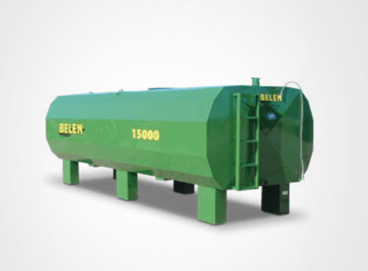 Tanque Belen 15.000 lts, año 0