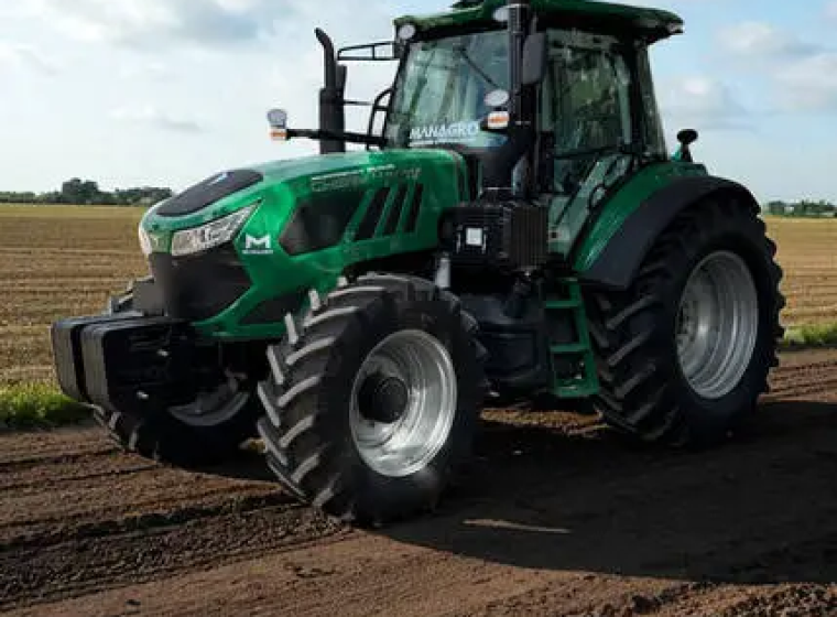 Tractor Chery RS 1804, año 0