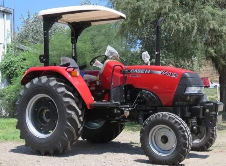 Tractor Case Farmall 75 JXM, año 0