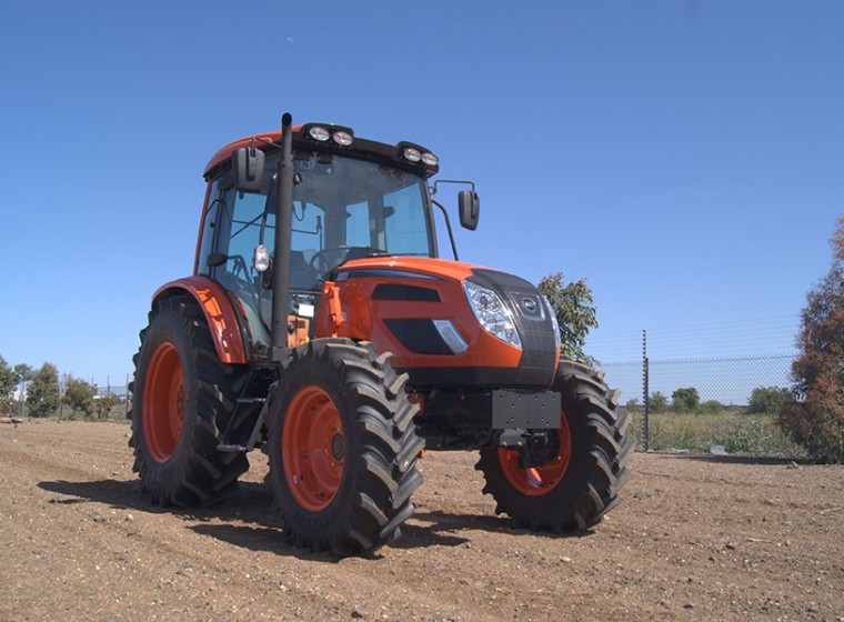 Tractor Kioti PX1052PC, año 0