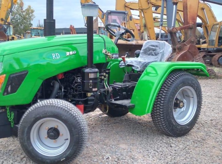 Tractor Chery RA 250, año 0