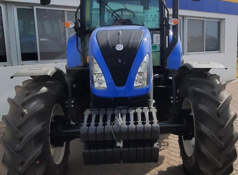 Tractor New Holland T5, año 0