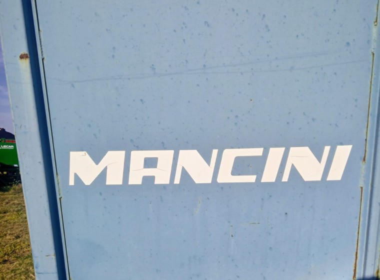 Tolva Mancini Manicero, año 1