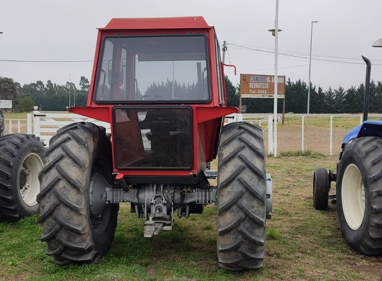 Tractor Massey Ferguson 1195l, año 1995